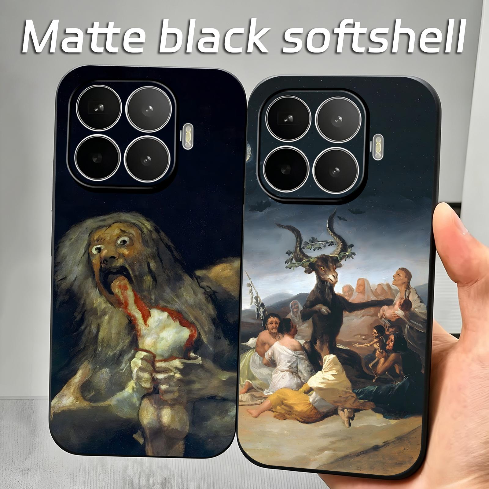 Phone Cases Xiaomi 15T - Telefoonhoesje voor Xiaomi 17 15 14