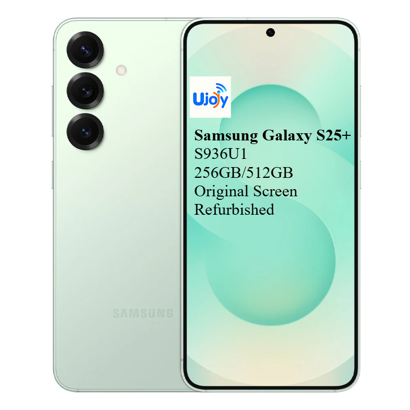 Samsung Galaxy S25 - Fabrieks-/netwerk-ontgrendeld Samsung Galaxy S25+ S936U1 256/512GB