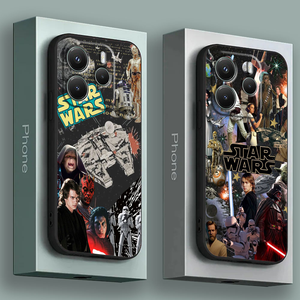 Phone Cases Xiaomi 15 - Telefoonhoesje voor Redmi 15C 14C 13C
