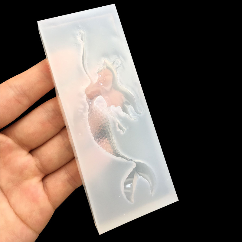 Phone Cases Eu - Spiegel Kristal Lijm Mold Met Gat