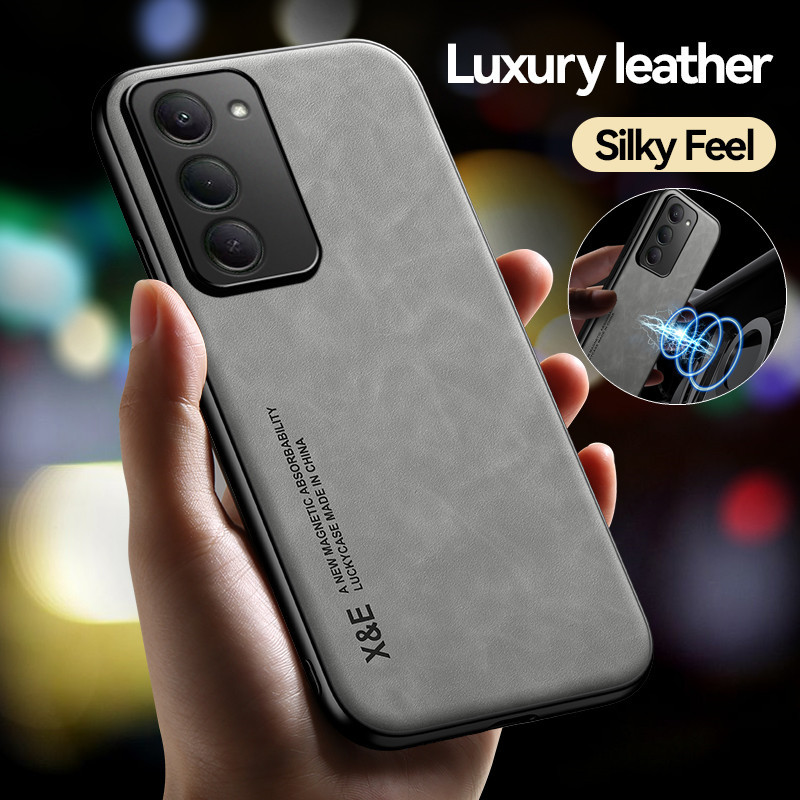 Phone Cases Eu - Slip Schokbestendig Case Voor Redmi 15