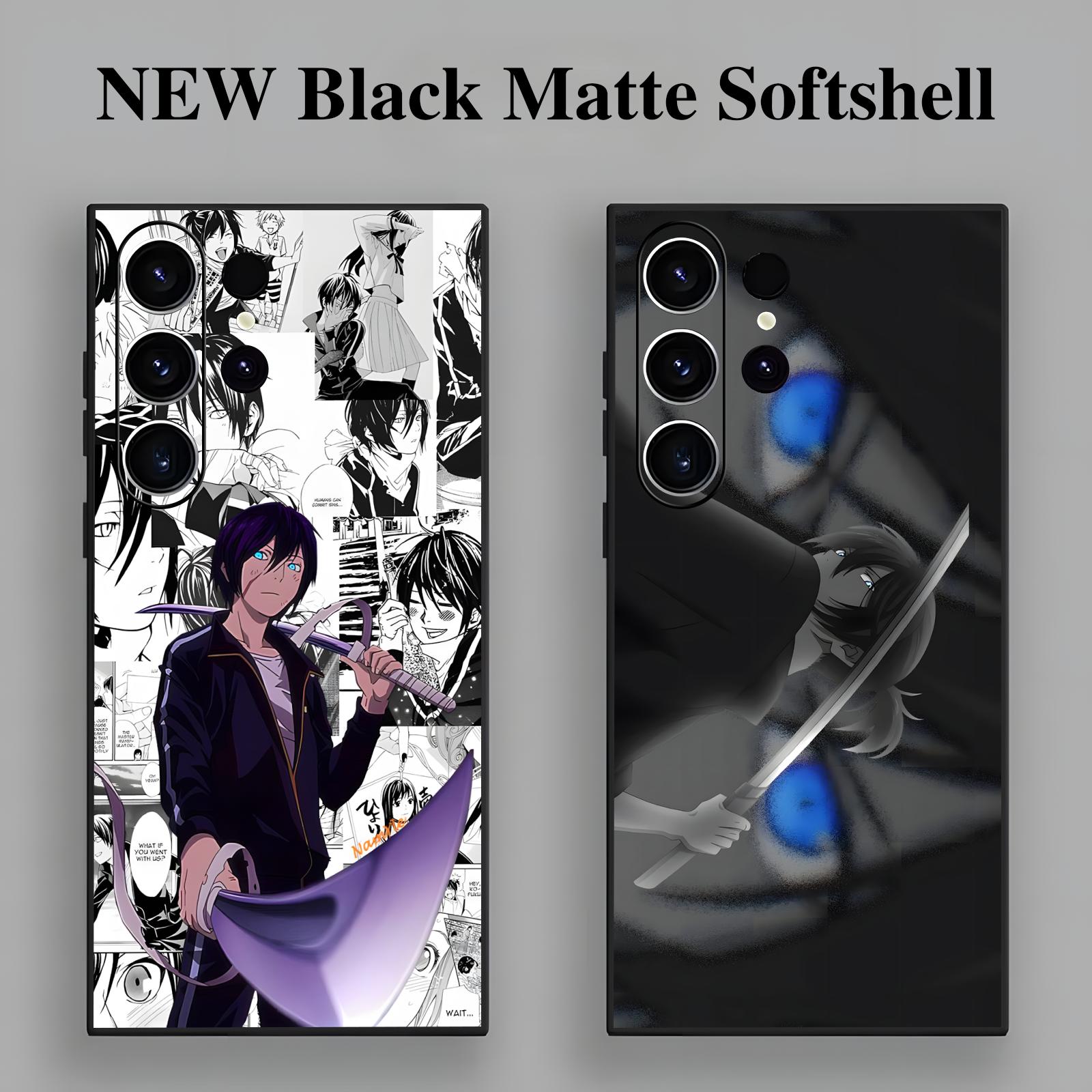 Phone Cases Anime - Telefoonhoesje voor Samsung S26 S25 S24