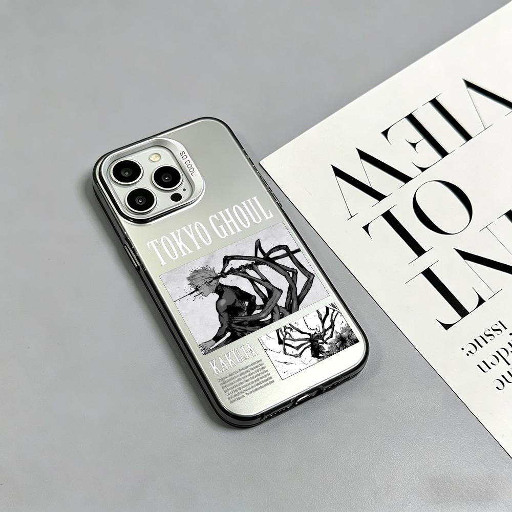 Phone Cases Tokyo - Hot Anime luxe Ghost T-Tokyoes Ghoul