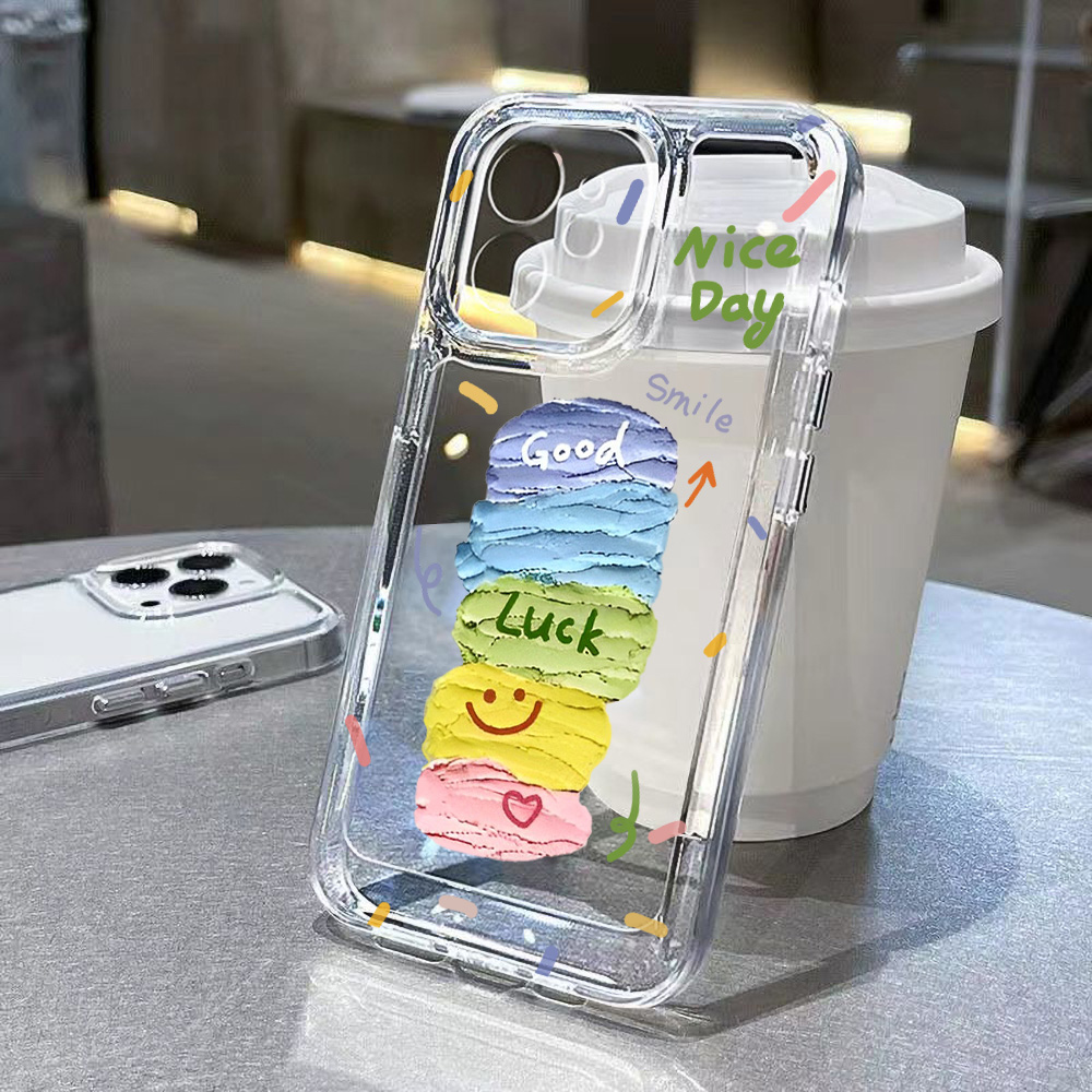 Phone Cases Xs Iphone - Kleurrijke telefoonhoes voor iPhone 17 Pro