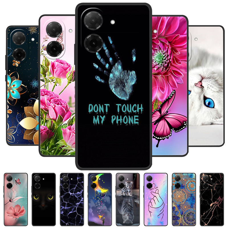 Phone Cases Eu - Redmi A5 hoesje 173mm Schattig Katje