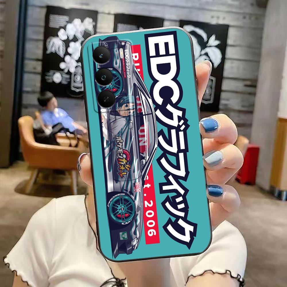 Phone Cases Tokyo - Telefoonhoesje voor Realme C100 C100I C83