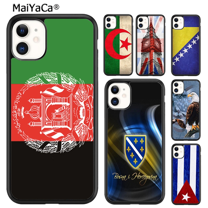 Phone Cases Pakistan - MaiYaCa Algerije Afghanistan Bosnië Britse Pakistan