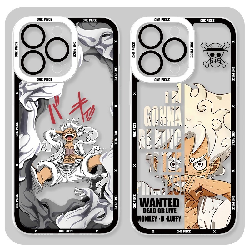 Phone Cases Xiaomi 15 - O-One Piece Monkey D. Luffy hoesje