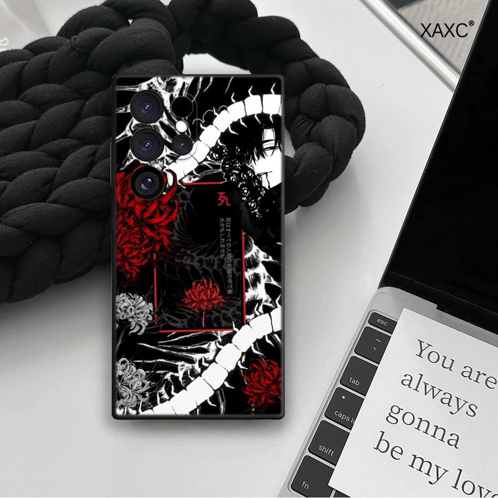 Phone Cases Tokyo - Nieuwe coole T-Tokyo Ghoul anime telefoonhoesje