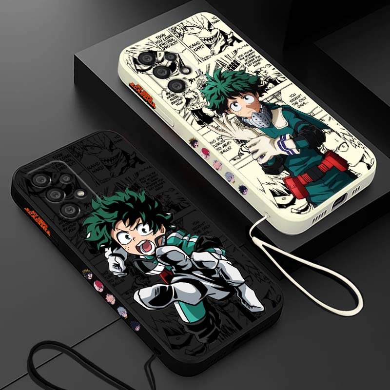 Phone Cases Anime - Anime My Hero Academia hoesje voor