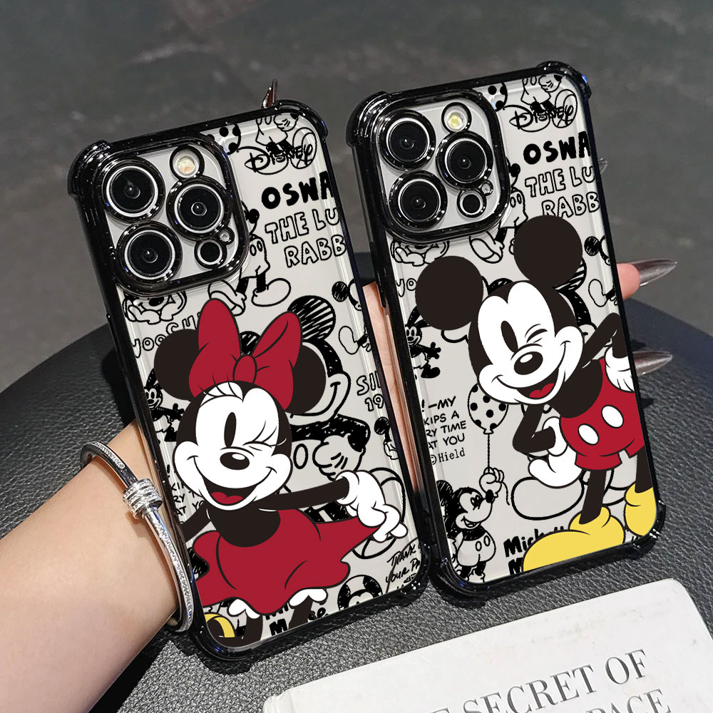 Phone Cases Xiaomi 15 - Grappige Disney Mickey Mouse Telefoonhoesje voor