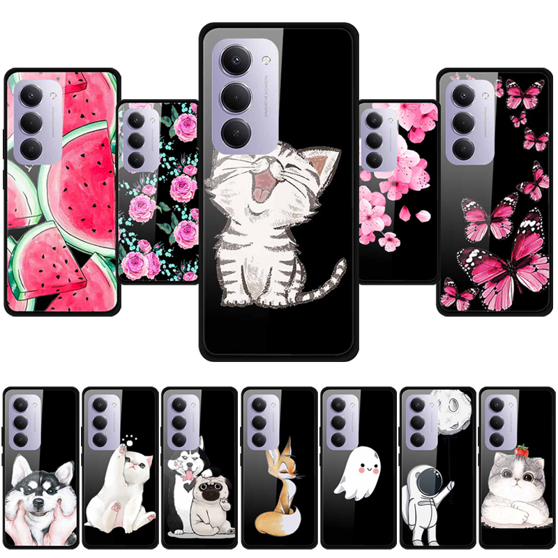 Phone Cases Eu - Voor Redmi 15 4G EU-versie Gehard