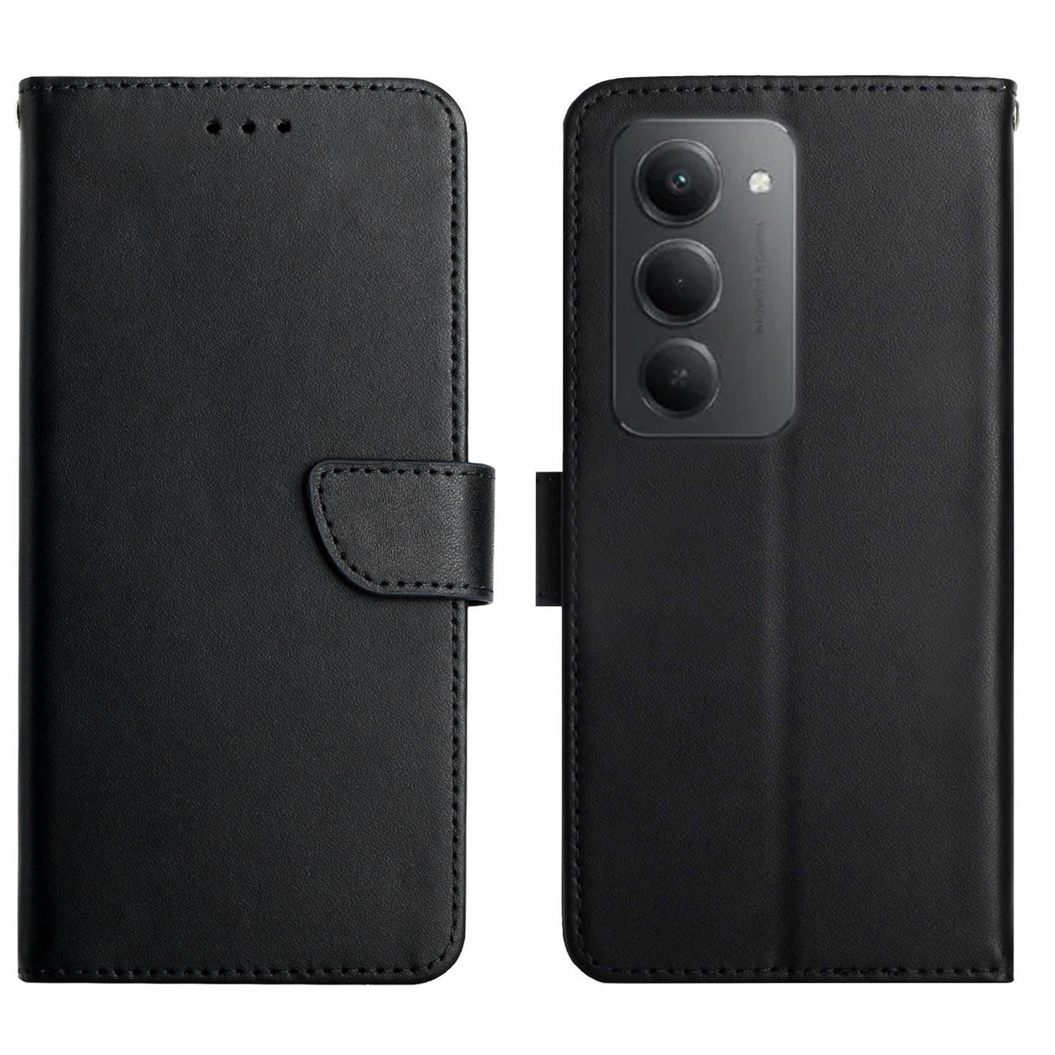 Phone Cases Eu - Voor Xiaomi Redmi 15 4G (EU)
