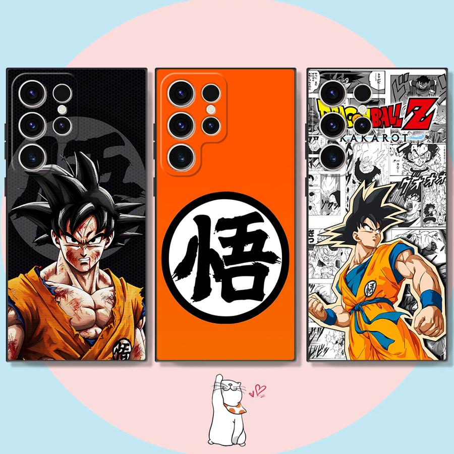 Samsung Galaxy S25 - Dragon Ball Telefoonhoesje voor Samsung Galaxy