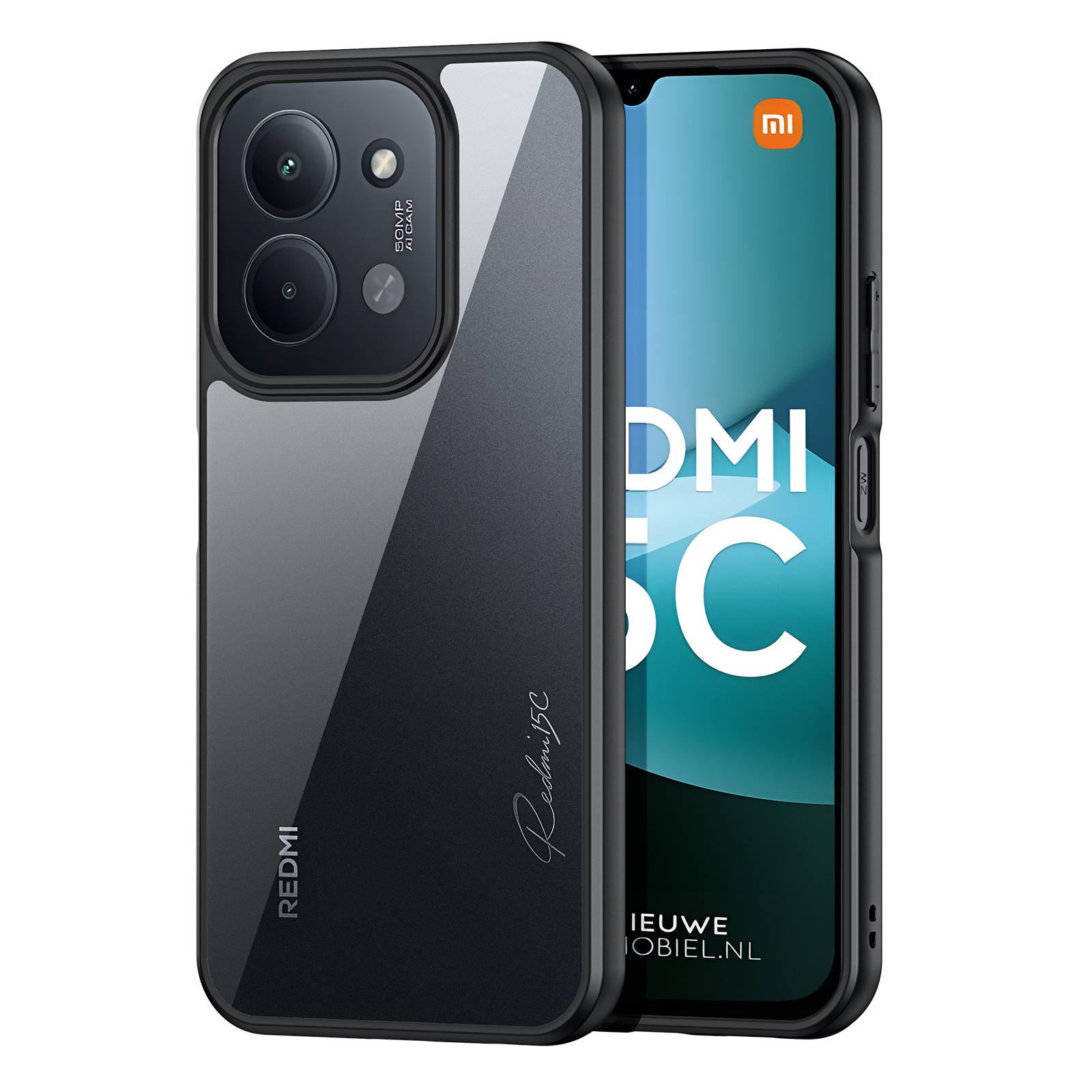Phone Cases Eu - Voor Xiaomi Redmi 15C 4G (EU)