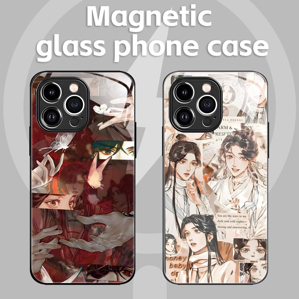 Phone Cases Xs Iphone - Hot anime Heaven Official's Blessing Telefoonhoesje