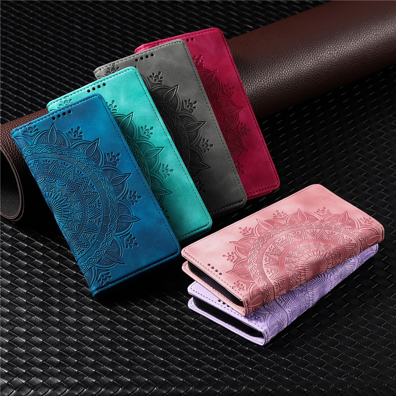 Phone Cases Eu - Luxe portemonnee telefoonhoesje voor Xiaomi Redmi