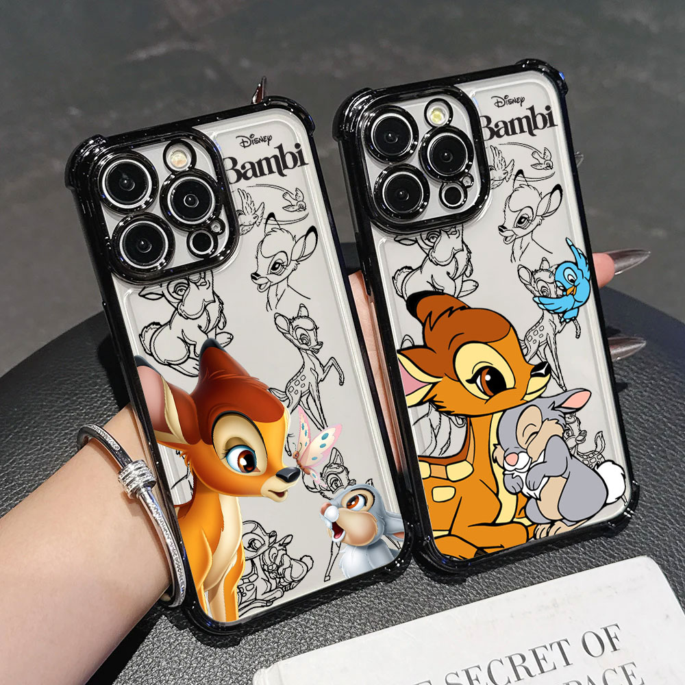 Phone Cases Xiaomi 15 - Disney Bambi Herten Telefoonhoesje Voor Redmi