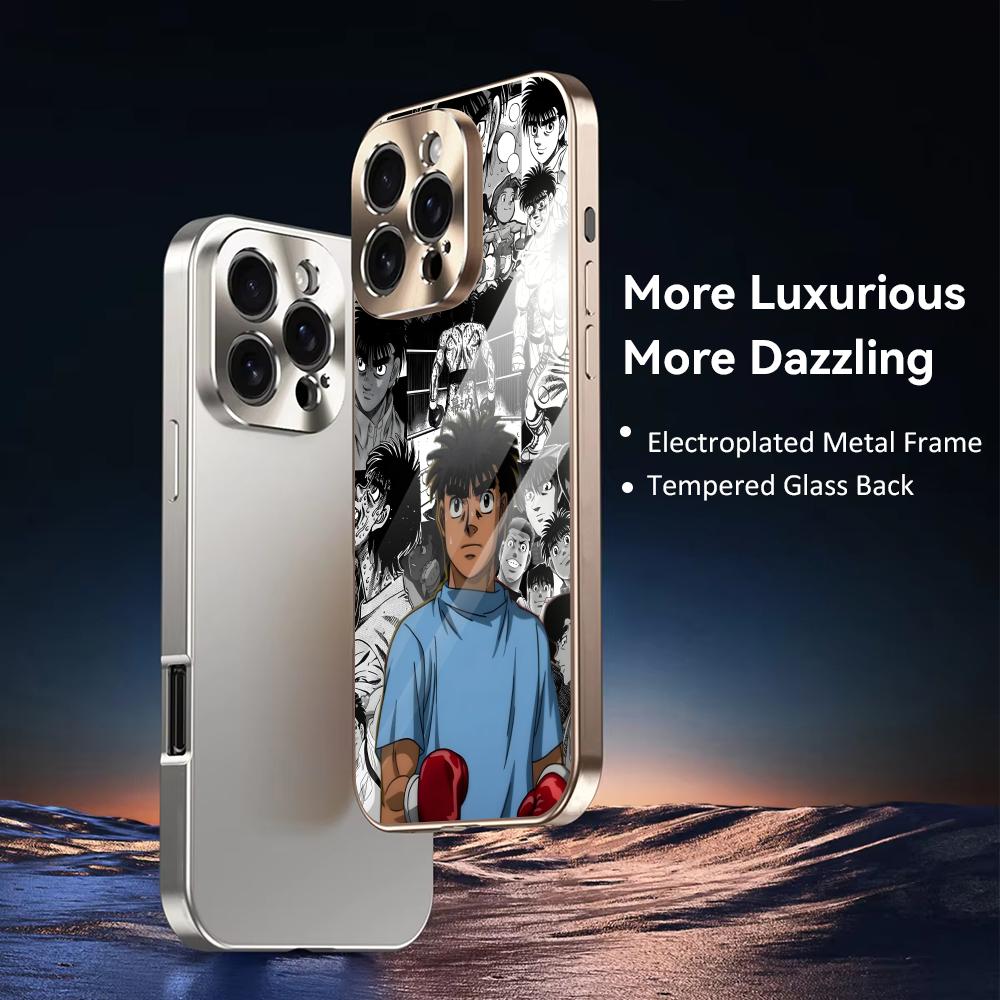 F-Fighting Spirit Anime Telefo - Phone Cases Anime recensie en prijs