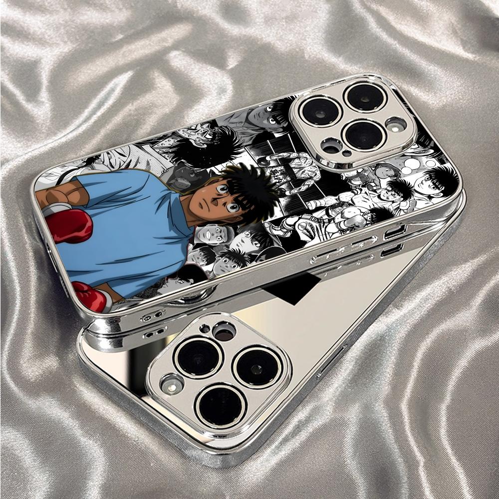 F-Fighting Spirit Anime Telefo - Phone Cases Anime recensie en prijs