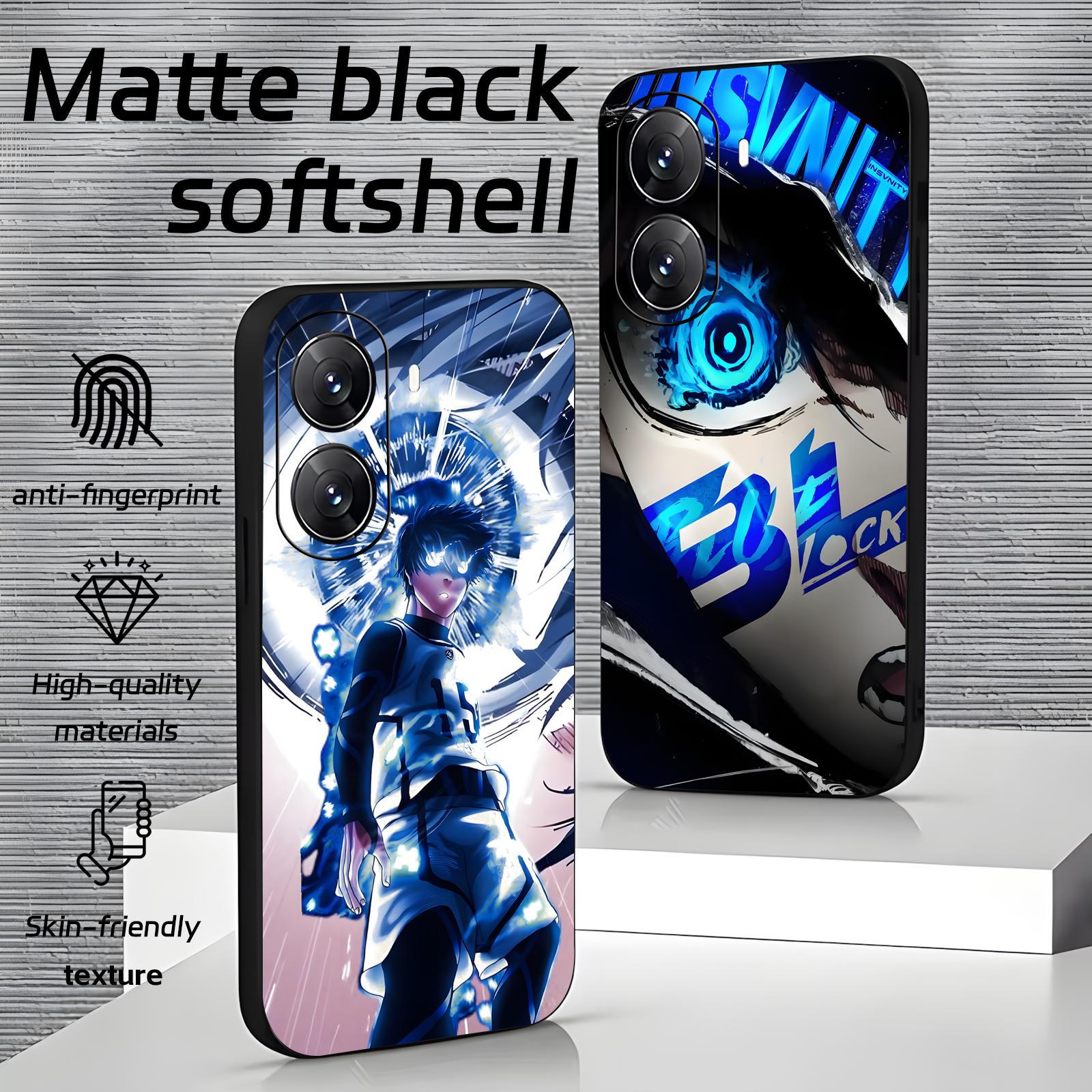 Telefoonhoesje voor Xiaomi POC - Phone Cases Anime recensie en prijs