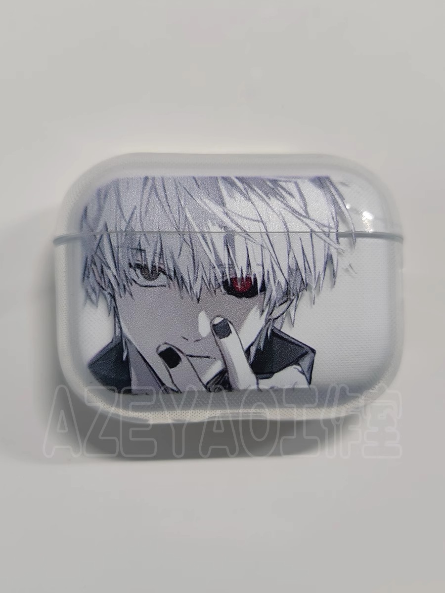 Anime Luxe Tokyo Ghoul Airpods - Phone Cases Tokyo recensie en prijs