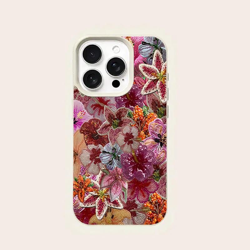 Luxueuze telefoonhoes met kral - Phone Cases Expensive recensie en prijs