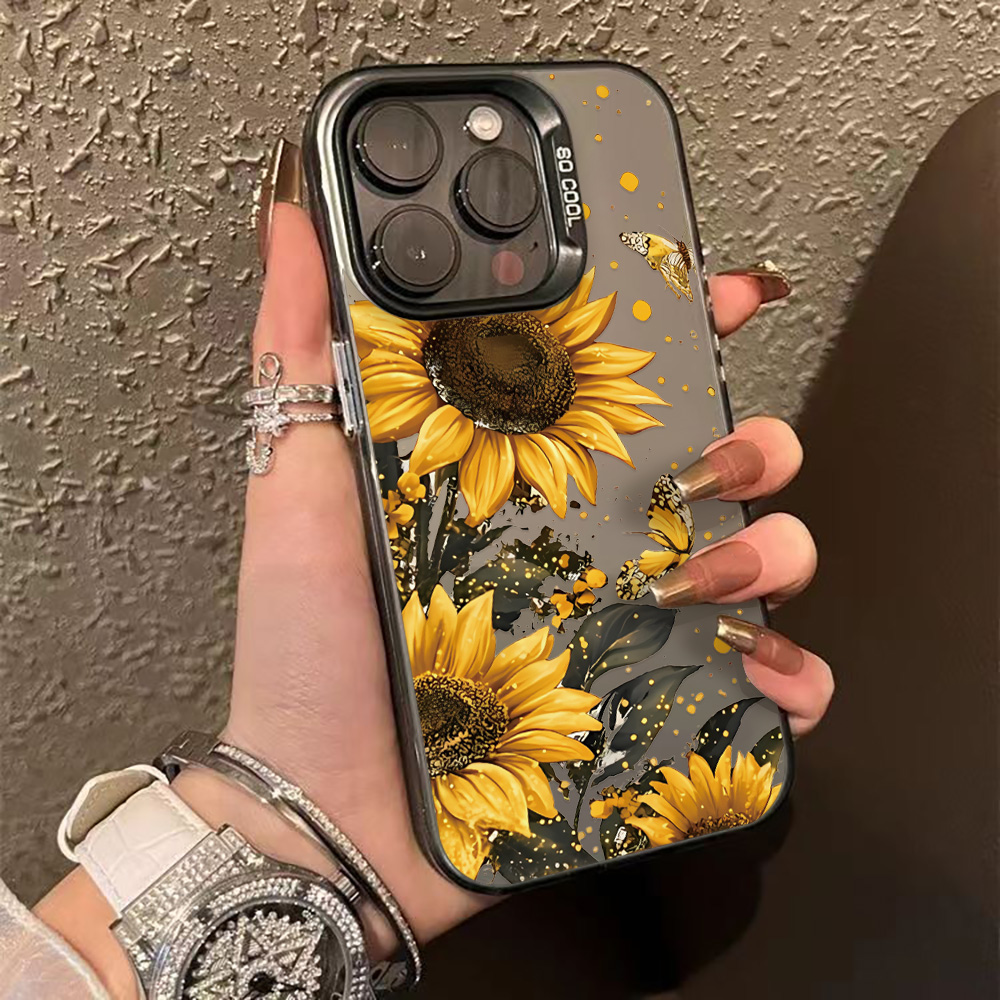 Luxe Bloem Telefoon Case Voor  - Phone Cases Expensive recensie en prijs