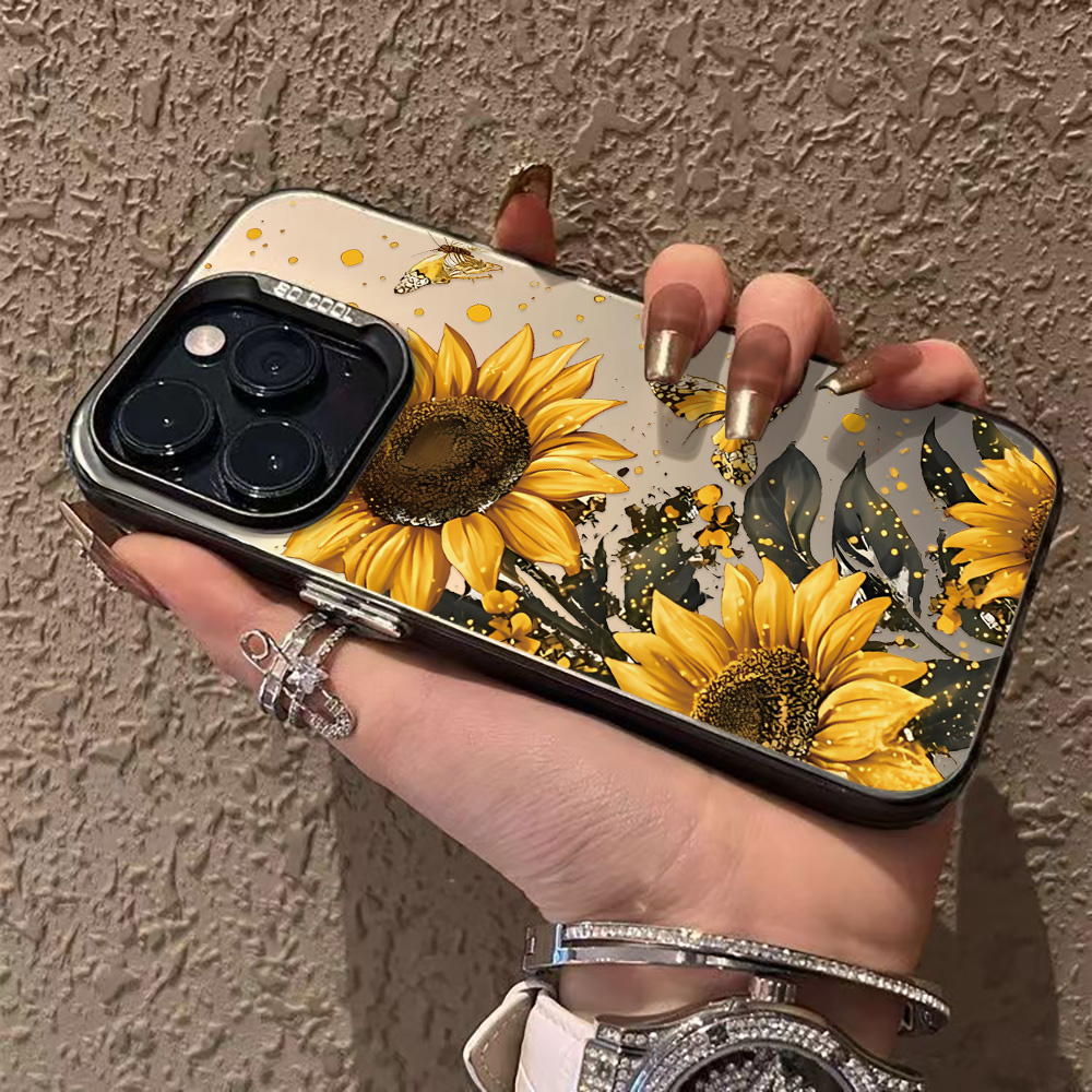 Luxe Bloem Telefoon Case Voor  - Phone Cases Expensive recensie en prijs