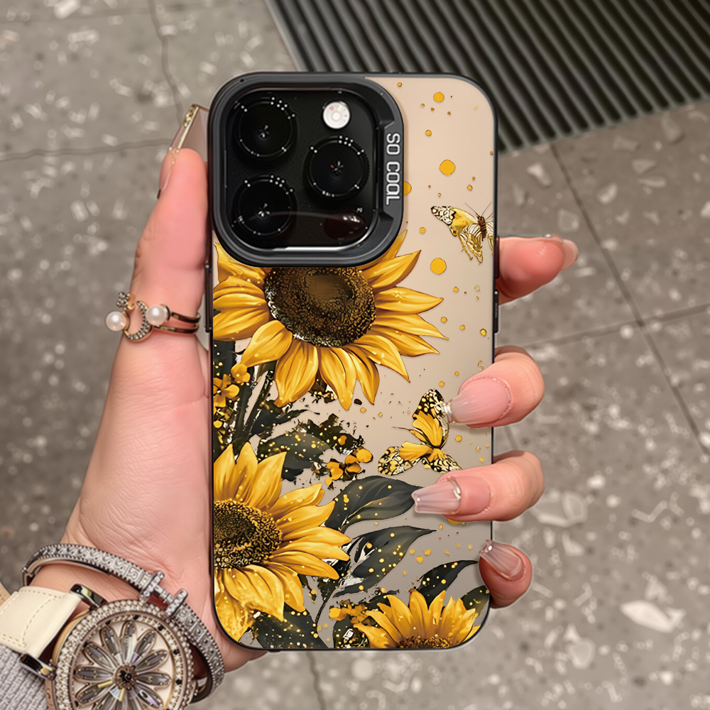 Luxe Bloem Telefoon Case Voor  - Phone Cases Expensive recensie en prijs