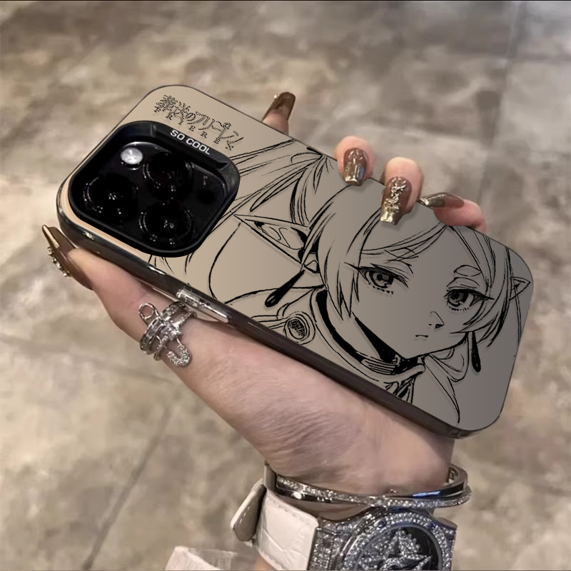 Hot Frieren Anime Telefoonhoes - Phone Cases Anime recensie en prijs