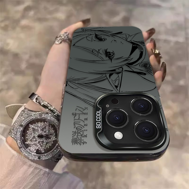 Hot Frieren Anime Telefoonhoes - Phone Cases Anime recensie en prijs