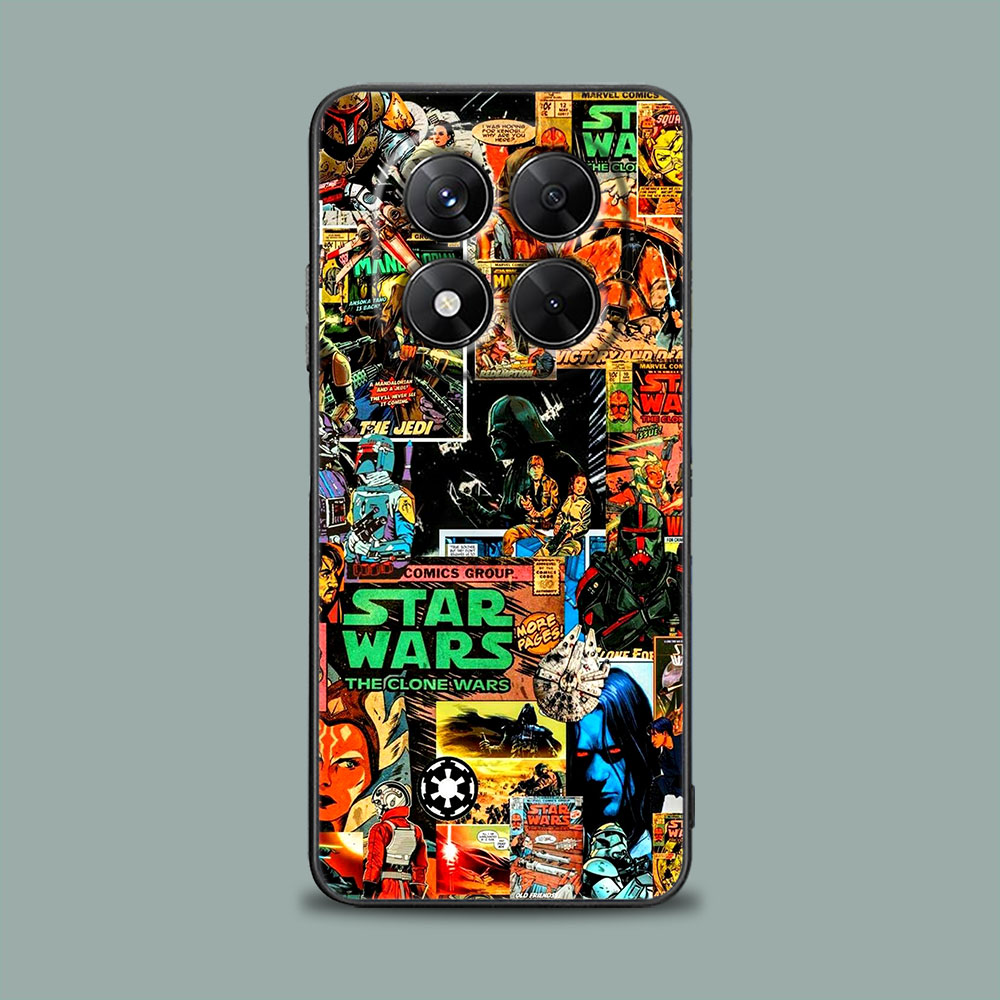 Telefoonhoesje voor Redmi 15C  - Phone Cases Xiaomi 15 recensie en prijs