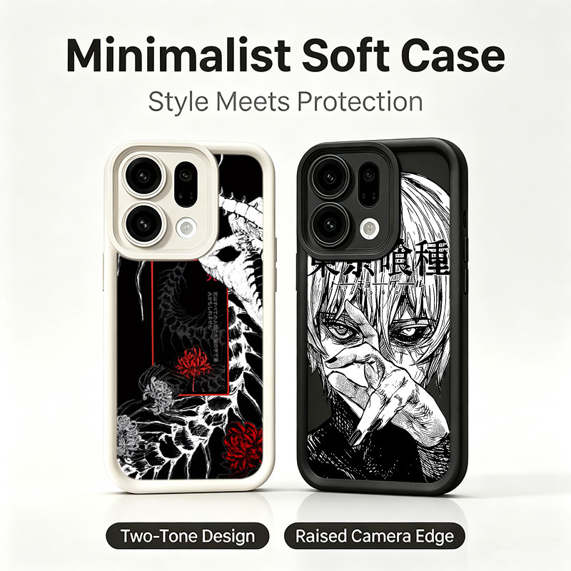 Anime coole Tokyo Ghoul schokb - Phone Cases Tokyo recensie en prijs