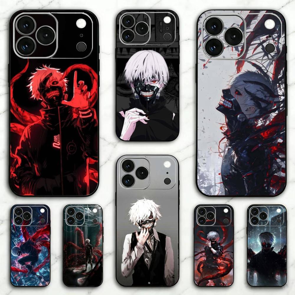 Tokyo Ghoul Kaneki Ken Anime T - Phone Cases Tokyo recensie en prijs