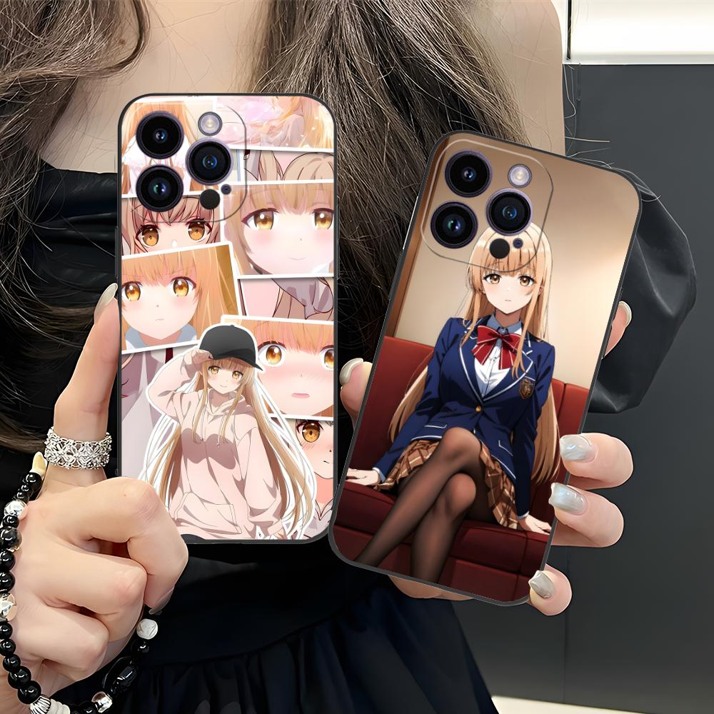 Angel Mahiru Shina Anime Telef - Phone Cases Anime recensie en prijs