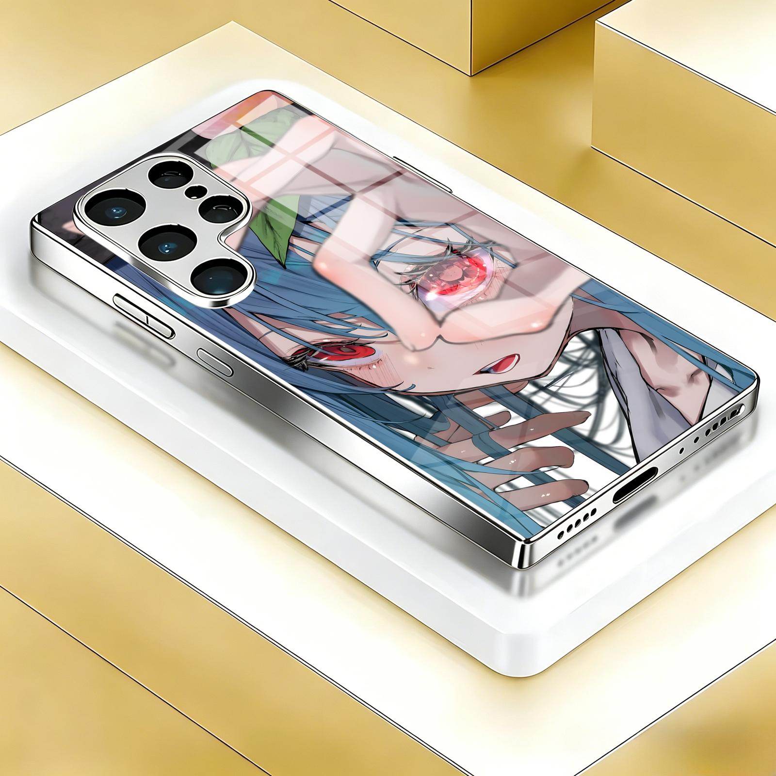 Telefoonhoesje voor Samsung S2 - Phone Cases Anime recensie en prijs