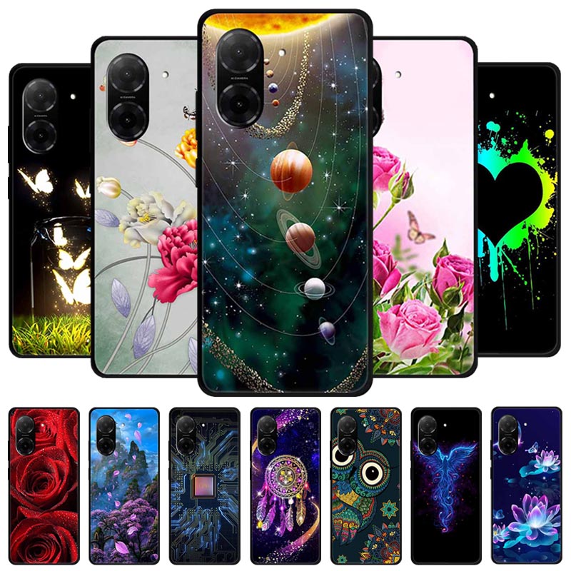 Redmi A5 hoesje Europa versie  - Phone Cases Eu recensie en prijs