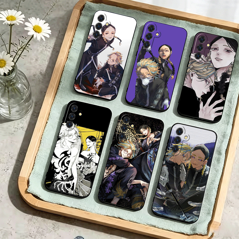 Tokyo Revengers Ran Haitani Ri - Phone Cases Tokyo recensie en prijs