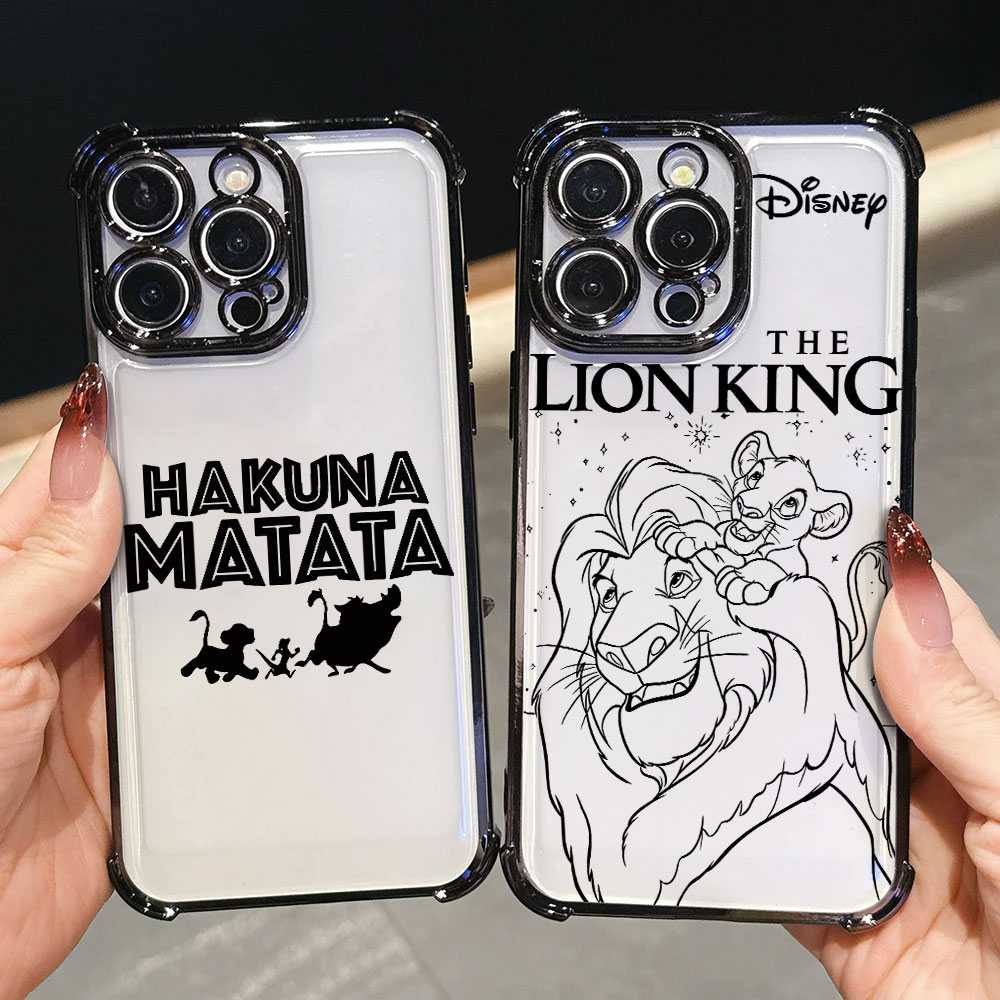 The Lion King HAKUNA MATATA Lu - Phone Cases Expensive recensie en prijs