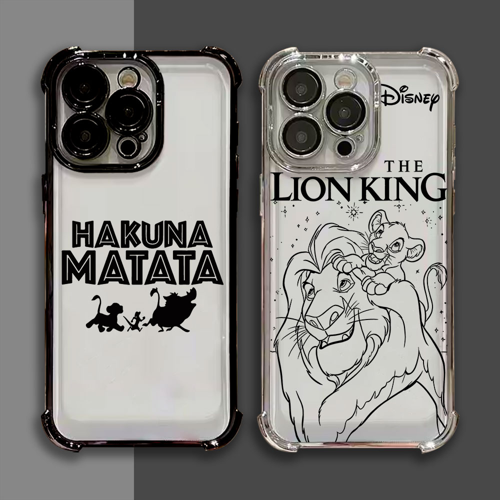 The Lion King HAKUNA MATATA Lu - Phone Cases Expensive recensie en prijs