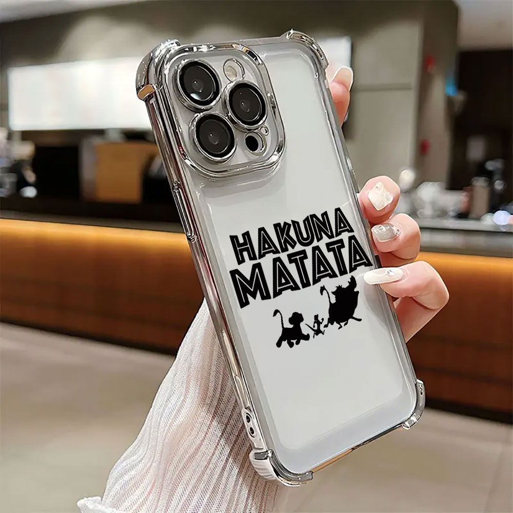The Lion King HAKUNA MATATA Lu - Phone Cases Expensive recensie en prijs