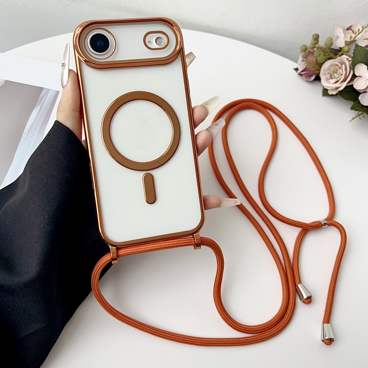 Luxe Ketting Koord Touw Lanyar - Phone Cases Expensive recensie en prijs