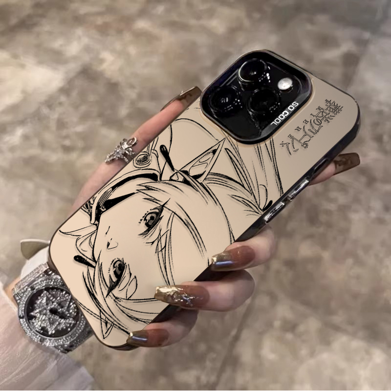 Hot Frieren Anime Schattige Te - Phone Cases Anime recensie en prijs