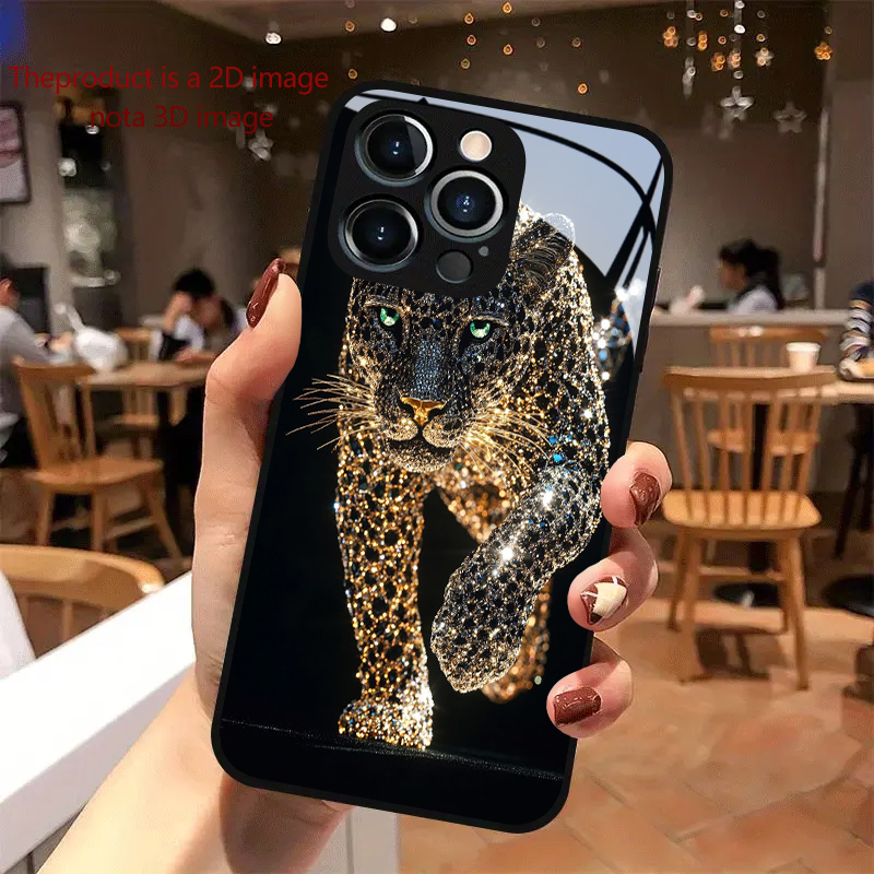 PROTECT Diamant-gezet Gouden C - Phone Cases Expensive recensie en prijs