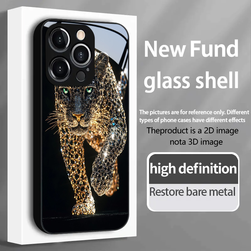 PROTECT Diamant-gezet Gouden C - Phone Cases Expensive recensie en prijs