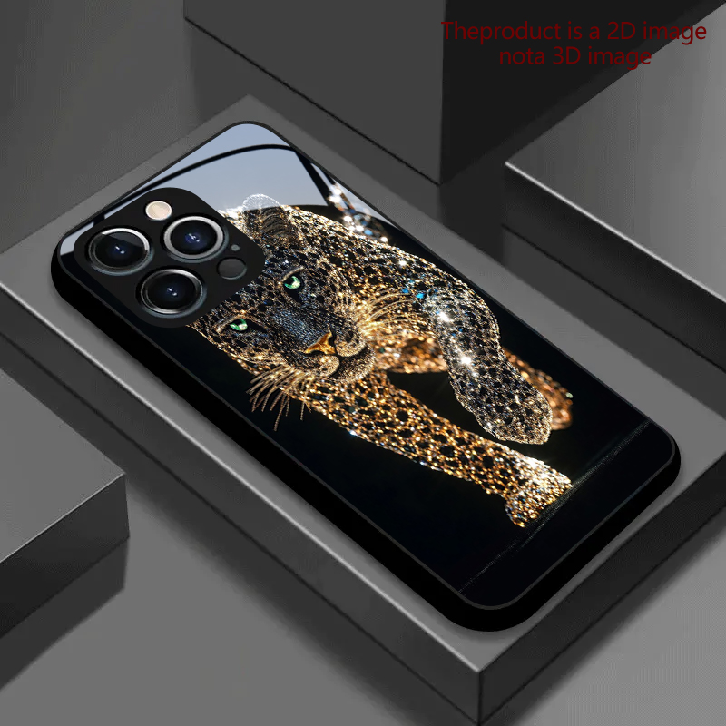 PROTECT Diamant-gezet Gouden C - Phone Cases Expensive recensie en prijs