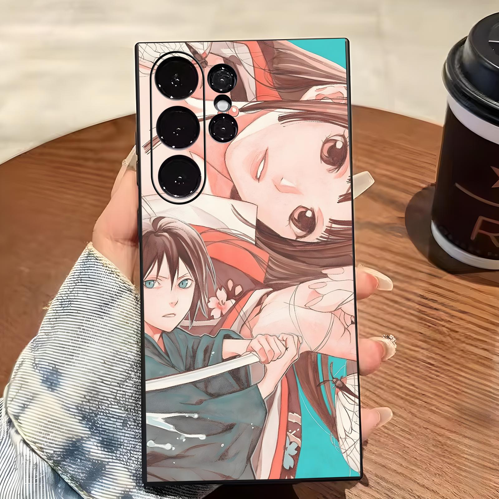 Telefoonhoesje voor Samsung S2 - Phone Cases Anime recensie en prijs
