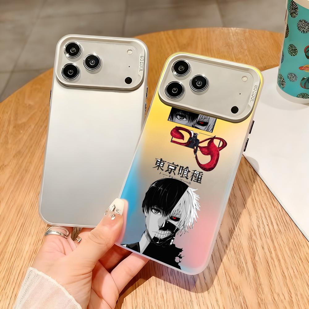 Hot Anime luxe Ghost T-Tokyoes - Phone Cases Tokyo recensie en prijs
