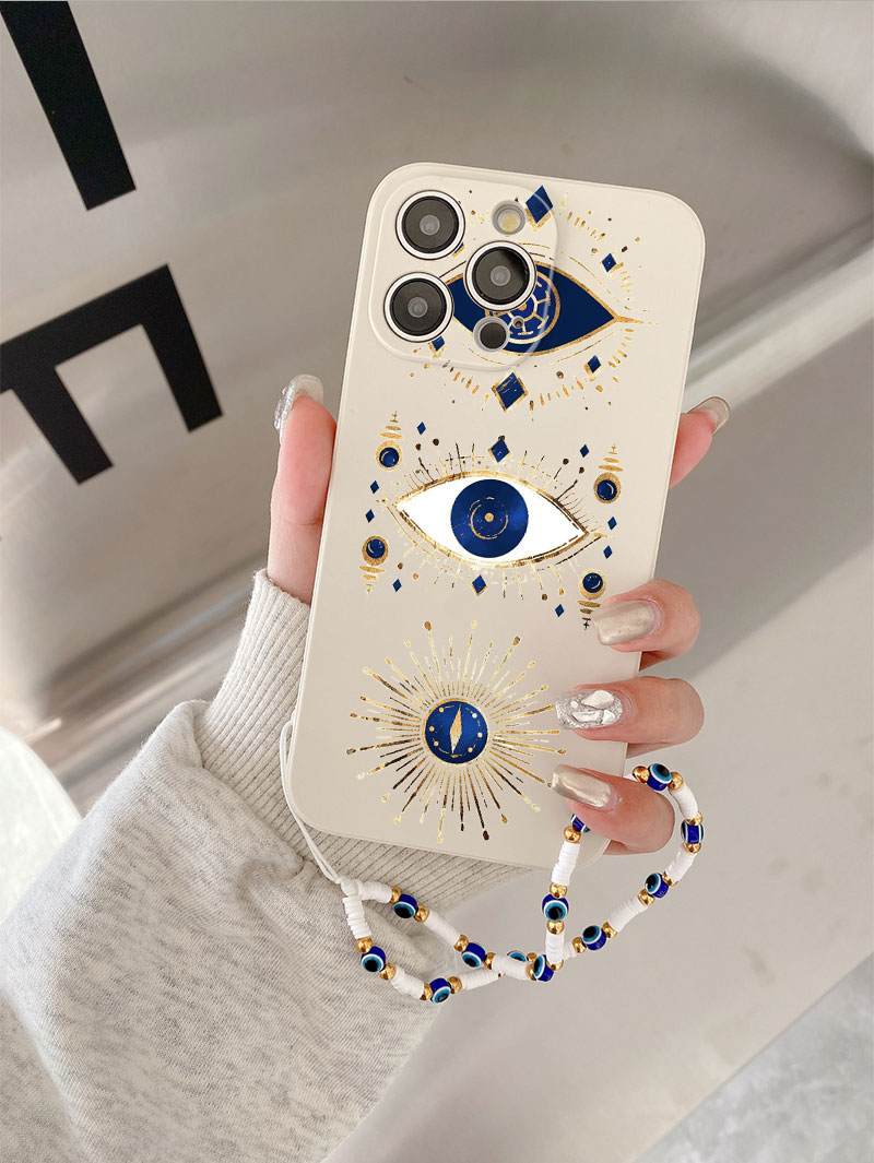 Luxe Vloeibare Siliconen Blauw - Phone Cases Expensive recensie en prijs